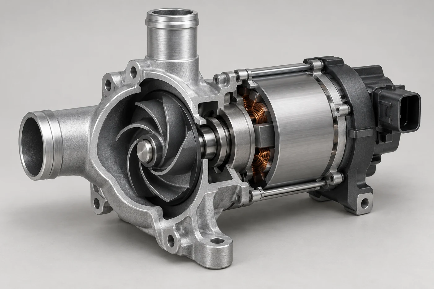 Application concept: automotive systems