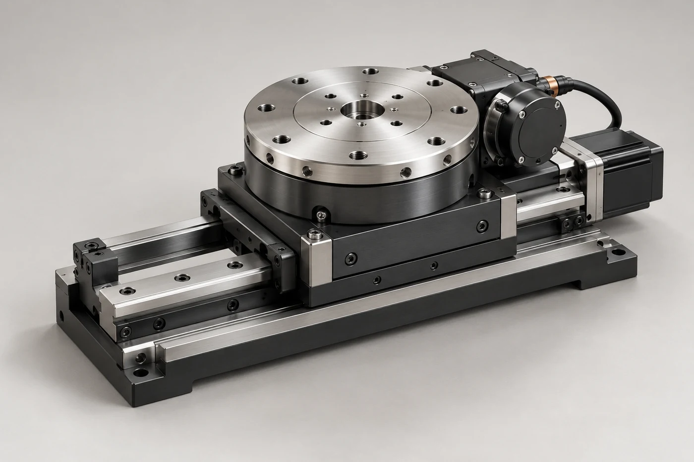 Application concept: industrial automation