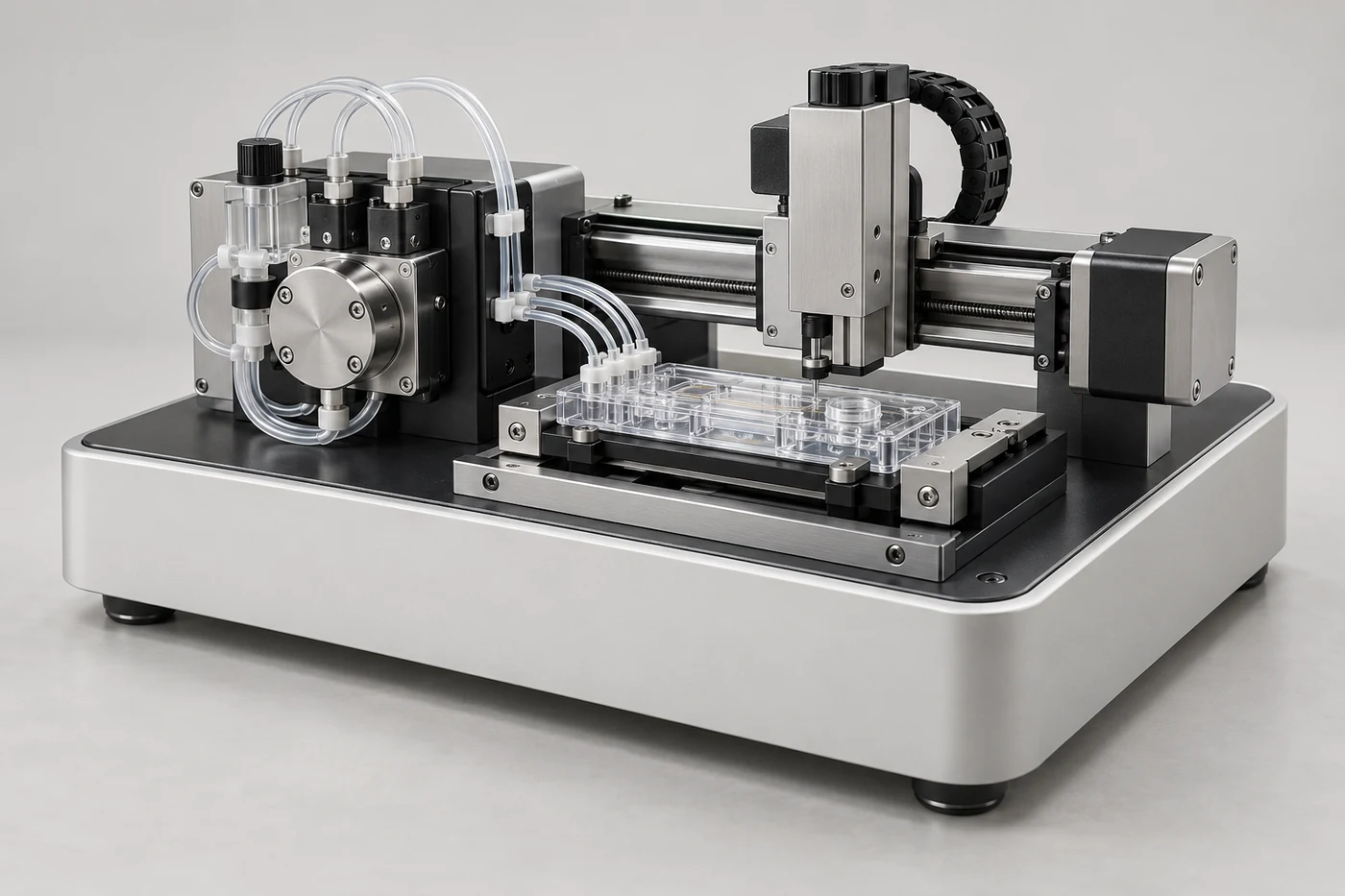 Application concept: medical equipment