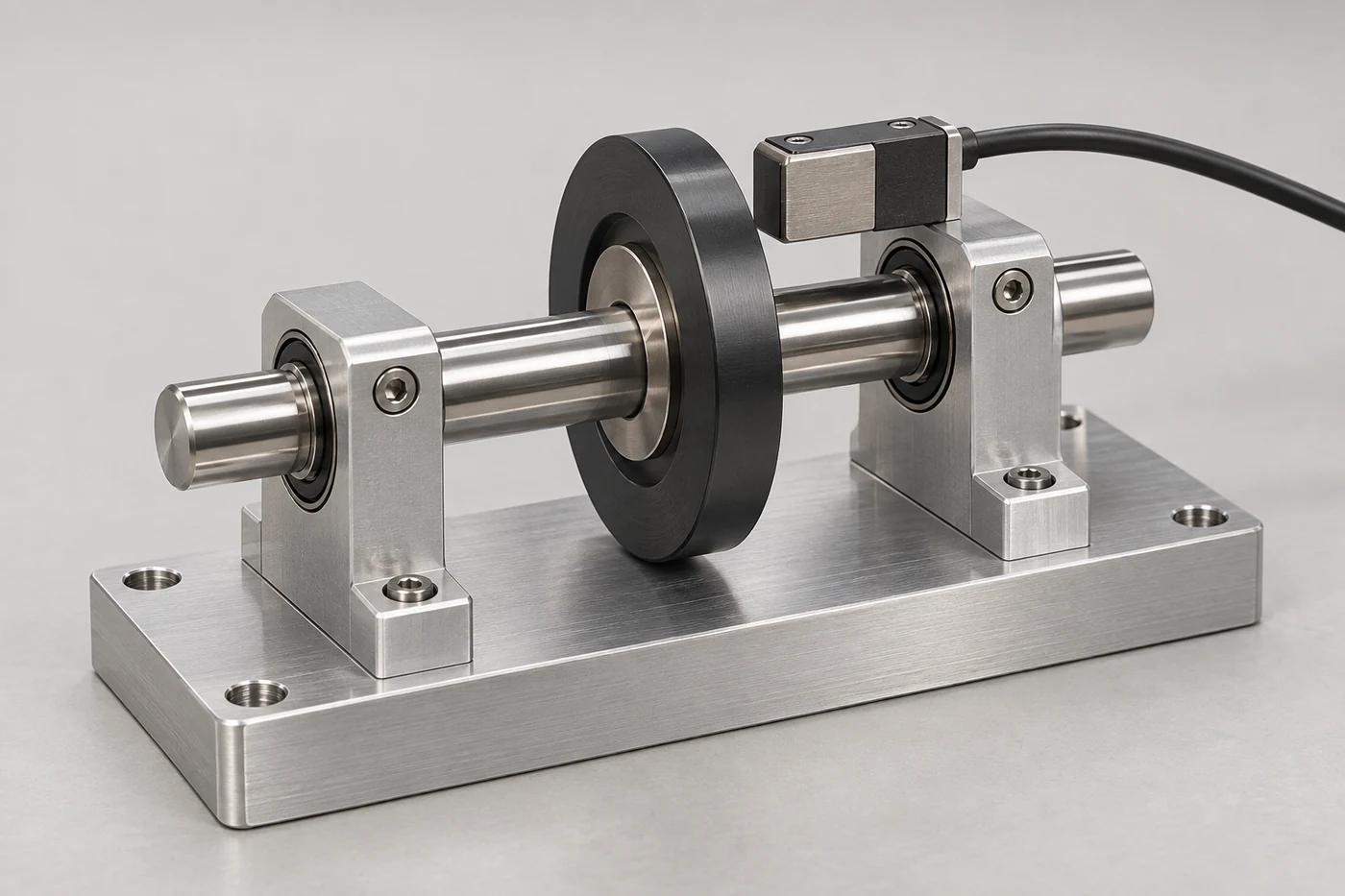 Application concept: sensors & instrumentation