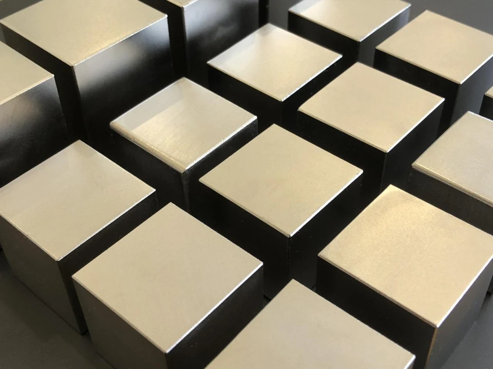 Hangda square-faced magnets