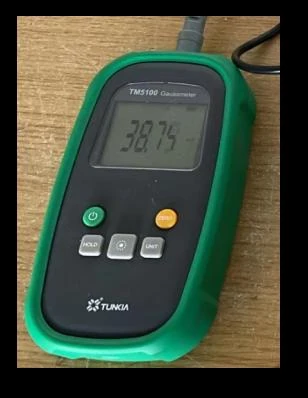 Hangda surface-field measurement equipment