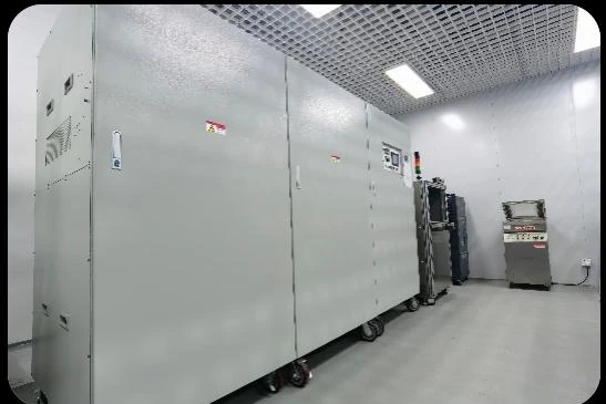 Hangda magnetization equipment shown in company materials